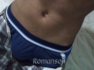 Romanson