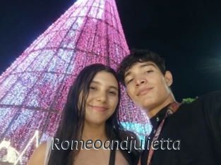 Romeoandjulietta