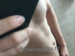 romeosantos19 Ligne Rose