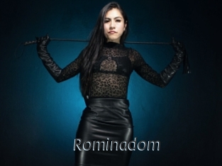 Rominadom