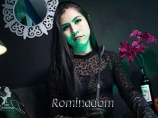 Rominadom