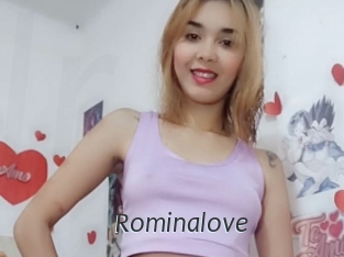 rominalove Ligne Rose