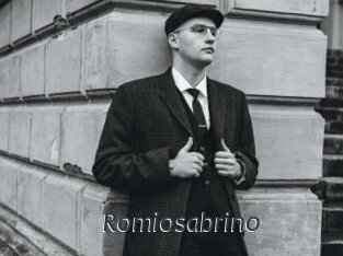 Romiosabrino