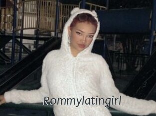 Rommylatingirl