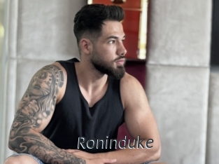 roninduke Ligne Rose