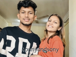ronnyandsony Ligne Rose