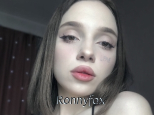 ronnyfox Ligne Rose