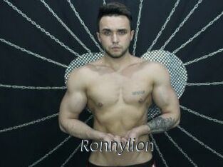 ronnylion Ligne Rose
