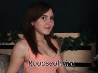 Roooseofwind