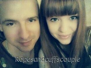 Ropesandcuffscouple