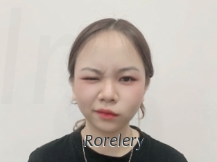 rorelery Ligne Rose