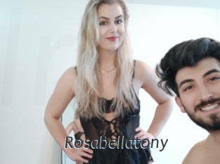 rosabellatony Ligne Rose