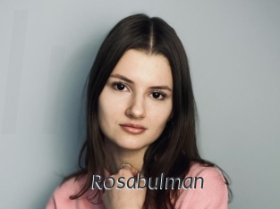 Rosabulman