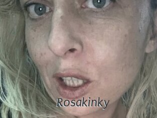 Rosakinky