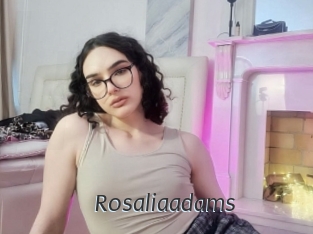 Rosaliaadams