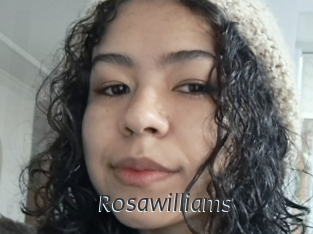 rosawilliams Ligne Rose