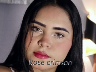 Rose_crimson