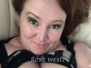 Rose_westt