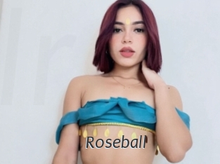 roseball Ligne Rose