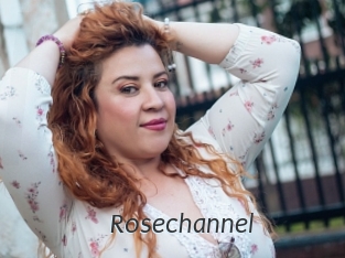 rosechannel Ligne Rose