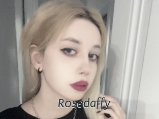 Rosedaffy