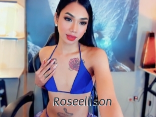 roseellison Ligne Rose
