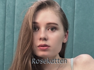 Rosekatten