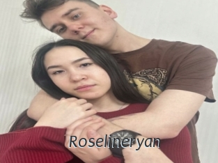 roselineryan Ligne Rose