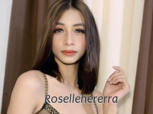 rosellehererra Ligne Rose