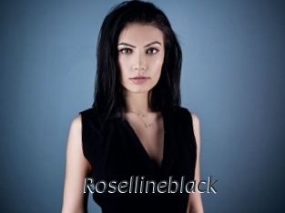 rosellineblack Ligne Rose