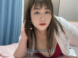 rosemaryly Ligne Rose