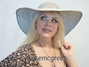 Rosemcgreen