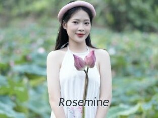 rosemine Ligne Rose