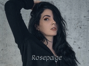Rosepaige