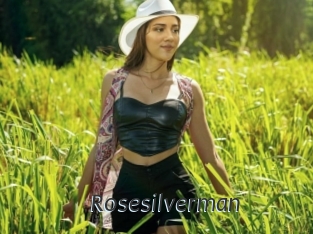 Rosesilverman