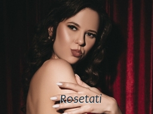 rosetati Ligne Rose