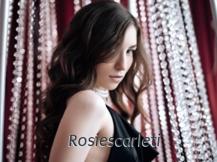 Rosiescarleti