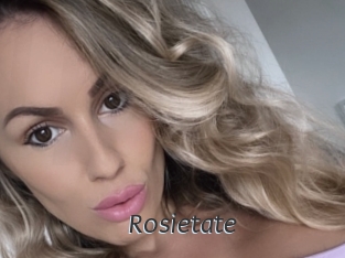Rosietate