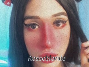 Rosseblonde