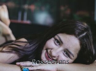 Rosseevans