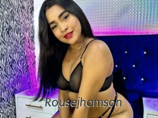 rousejhomson Ligne Rose