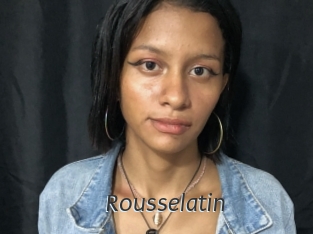 rousselatin Ligne Rose