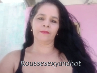 roussesexyandhot Ligne Rose