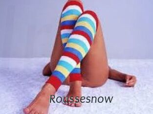 Roussesnow