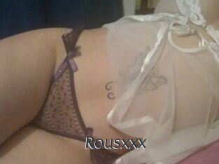 Rousxxx