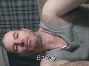 rowdy Ligne Rose