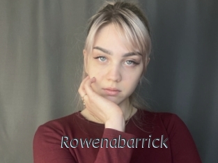 Rowenabarrick