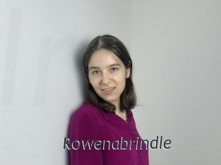 Rowenabrindle