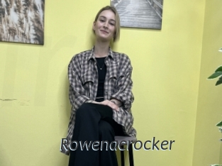 Rowenacrocker