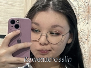 Rowenacrosslin